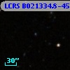 LCRS B021334.8-452655