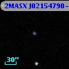 2MASX J02154790-4408422