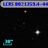 LCRS B021359.4-444715
