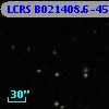 LCRS B021408.6-452423
