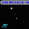 LCRS B021412.0-441552