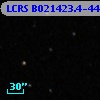 LCRS B021423.4-445028
