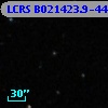 LCRS B021423.9-444923