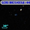 LCRS B021433.6-443404