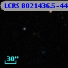 LCRS B021436.5-441905