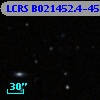 LCRS B021452.4-451920