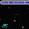 LCRS B021519.4-445159