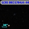 LCRS B021704.4-443925