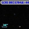 LCRS B021704.6-445041