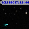 LCRS B021711.8-442707