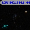 LCRS B021714.1-444054