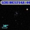 LCRS B021714.8-444108