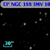 Cl* NGC  188    SMV   10819