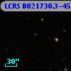 LCRS B021730.3-450635