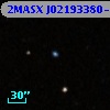 2MASX J02193380-4449130