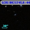 LCRS B021745.8-445925