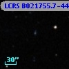 LCRS B021755.7-441721
