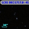 LCRS B021757.0-450044