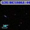 LCRS B021800.8-444604