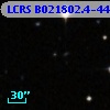 LCRS B021802.4-445615