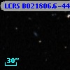LCRS B021806.6-442905