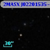 2MASX J02201535-4415335