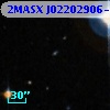2MASX J02202906-4404306