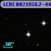 LCRS B021858.7-445019
