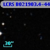 LCRS B021903.4-443855