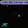 LCRS B021919.6-445923