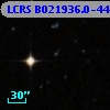 LCRS B021936.0-443832