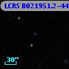 LCRS B021951.2-442119
