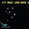 Cl* NGC  188    SMV   11804