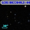 LCRS B022048.3-444630
