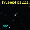 [VV2000] J021129.2-431646