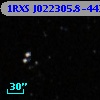 1RXS J022305.8-442732