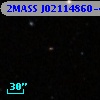 2MASS J02114860-4456526