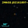 2MASS J02161897-4347281