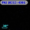 PKS J0212-4301