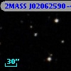 2MASS J02062590-4421205