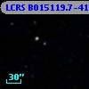 LCRS B015119.7-414138