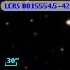 LCRS B015554.5-422927