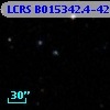 LCRS B015342.4-420134