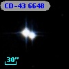 CD-43   664B