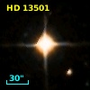 HD  13501