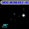 1RXS J020619.7-422307