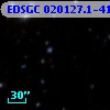 EDSGC 020127.1-412125