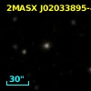2MASX J02033895-4107523