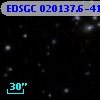 EDSGC 020137.6-412100