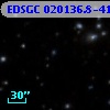 EDSGC 020136.8-412050